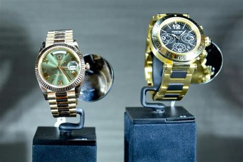 einbruch rolex uhren kudamm|Millionencoup in Berlin: Luxusuhren.